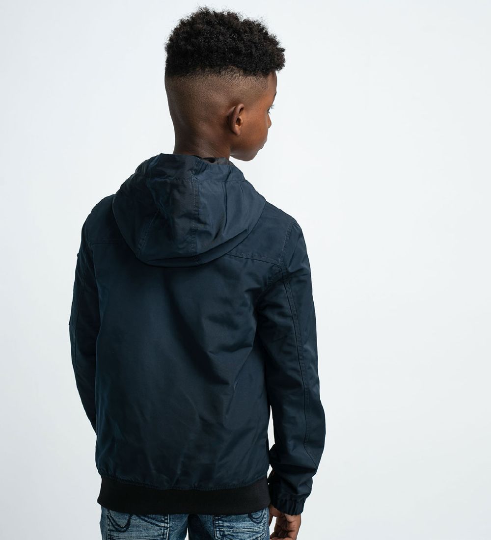 Petrol Industries Jakke - Midnight Navy