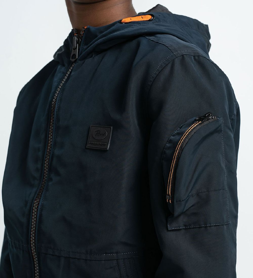 Petrol Industries Jakke - Midnight Navy
