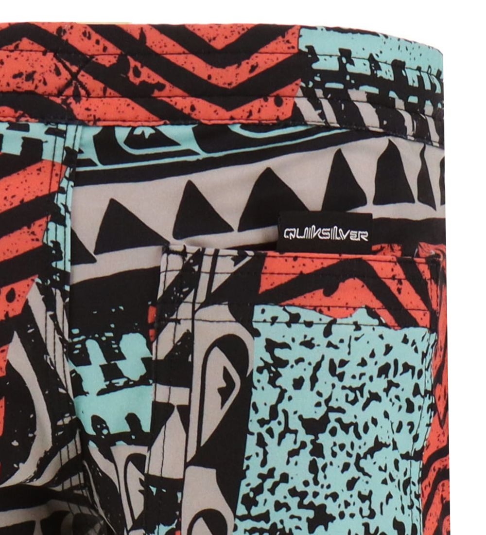 Quiksilver Badeshorts - Surf Silk Mix