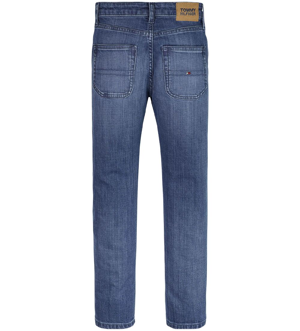 Tommy Hilfiger Jeans - Modern Straight - Mediumused