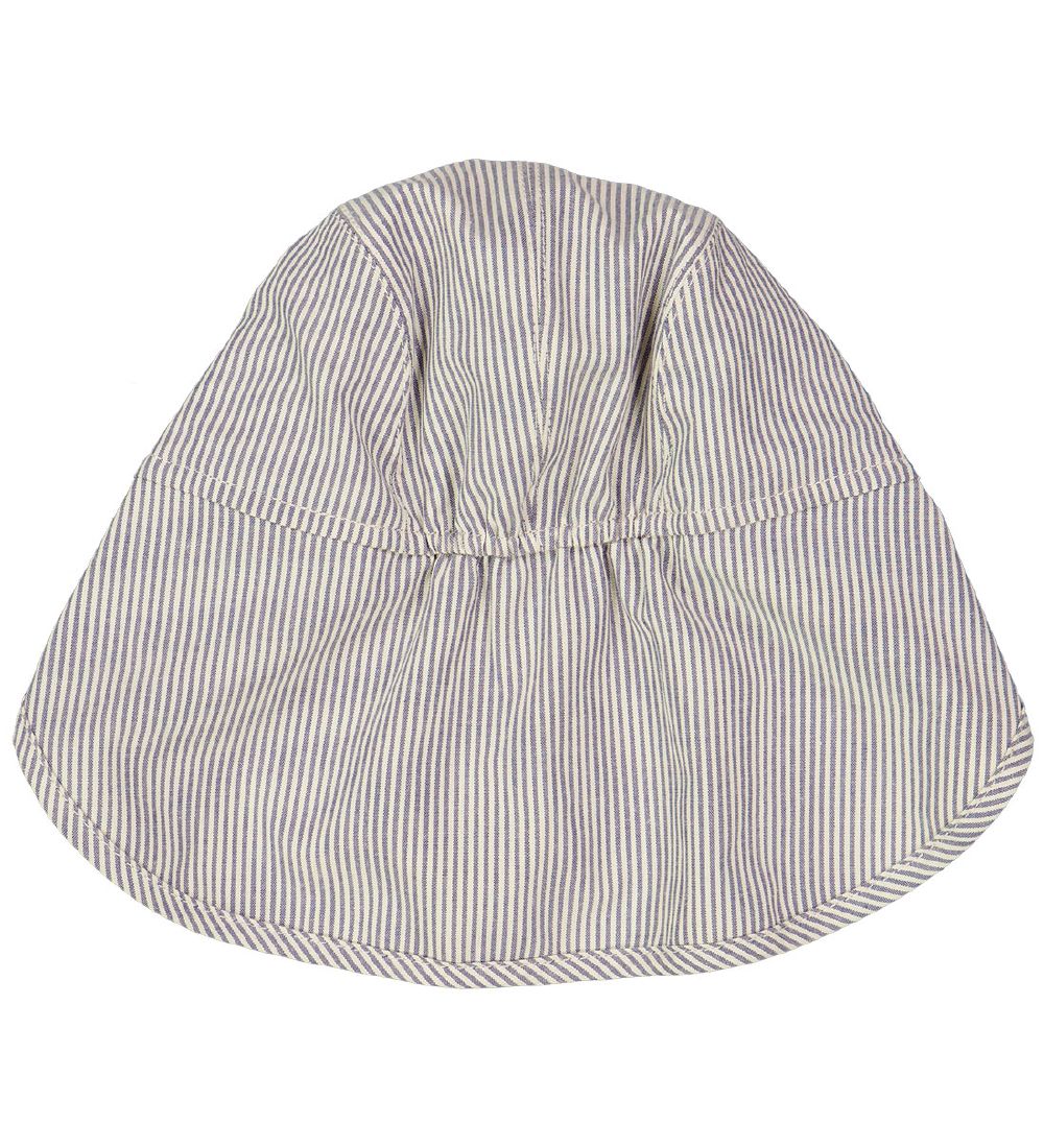 Wheat Solhat - Albert - Classic Blue Stripe