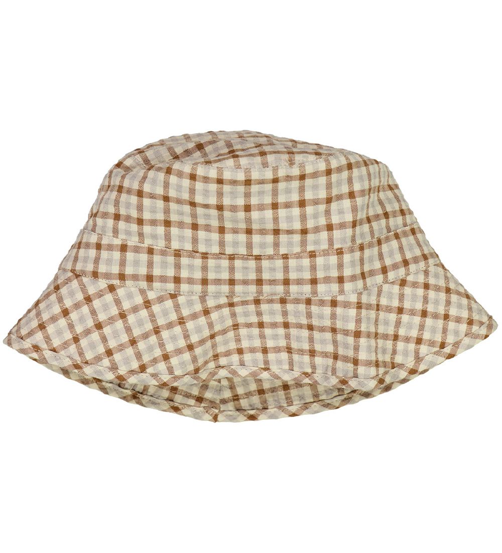 Wheat Bøllehat - Marlon - Golden Dove Check