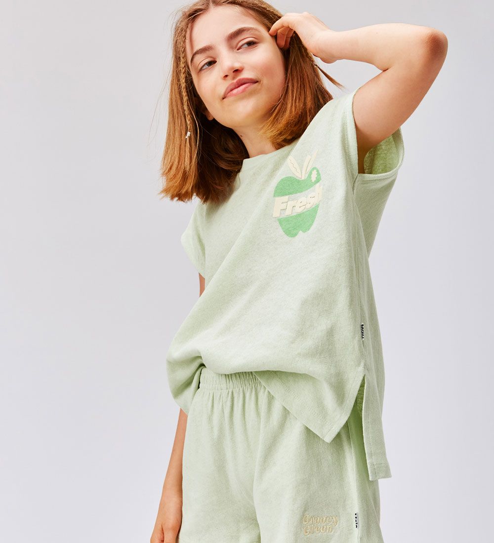 Molo T-shirt - Rayla - Pale Pear