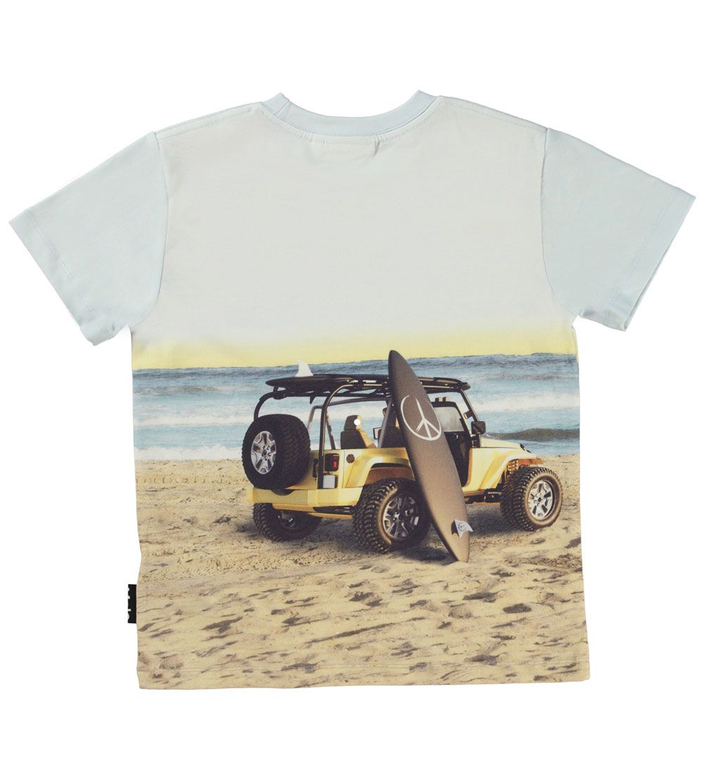 Molo T-shirt - Rame - Beach Life