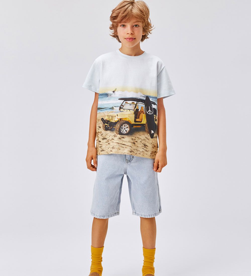 Molo T-shirt - Rame - Beach Life
