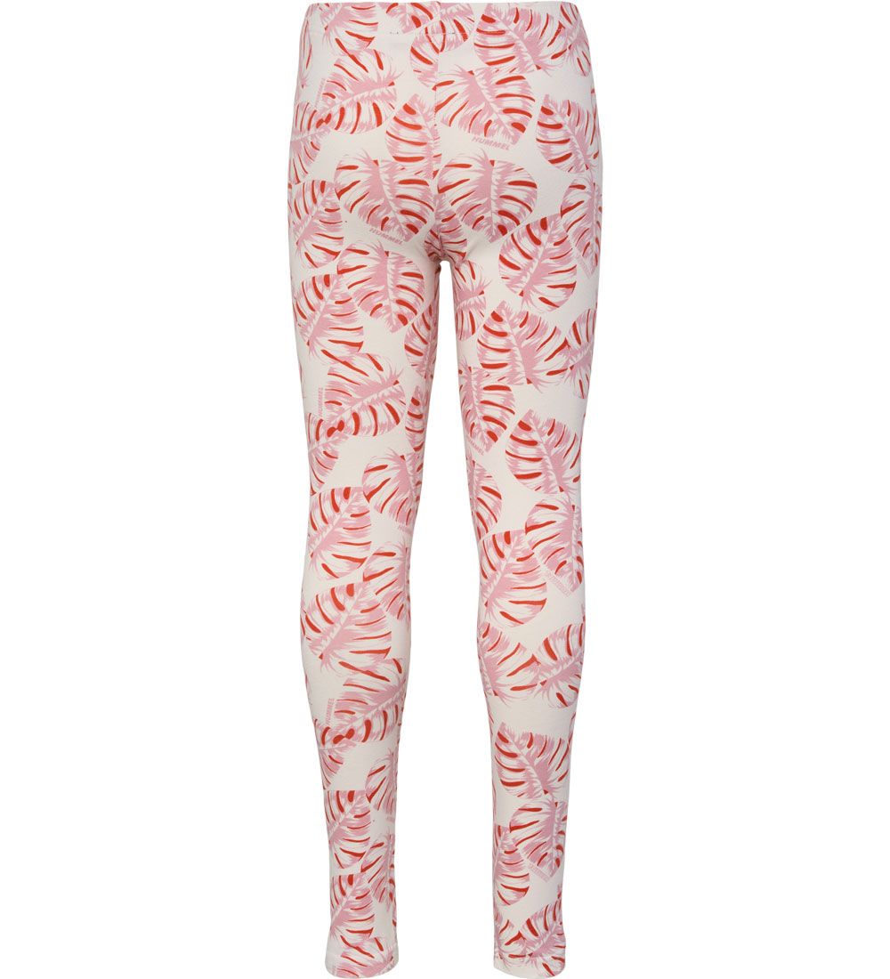 Hummel Leggings - hmlAlexa - Marshmallow