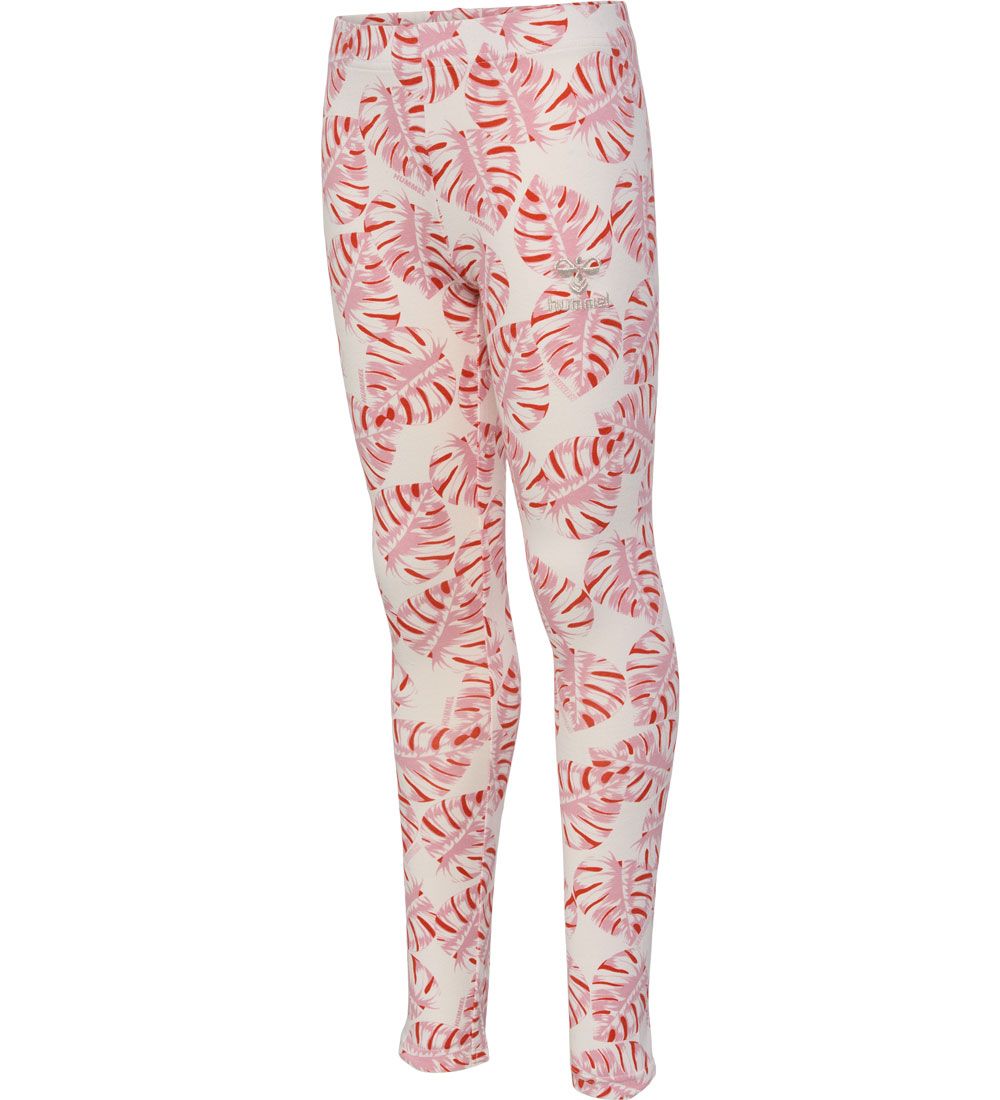 Hummel Leggings - hmlAlexa - Marshmallow