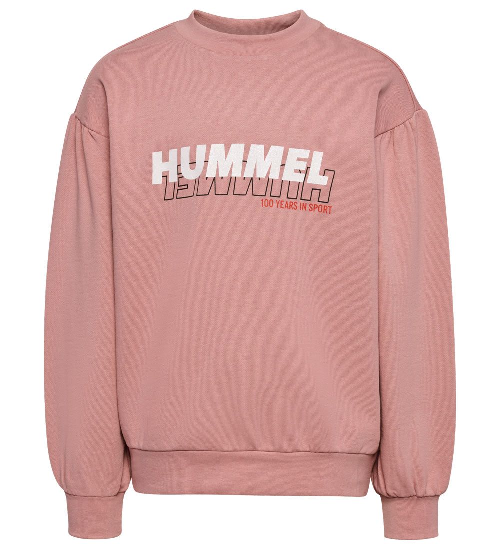 Hummel Sweatshirt - hmlAshley - Zephyr