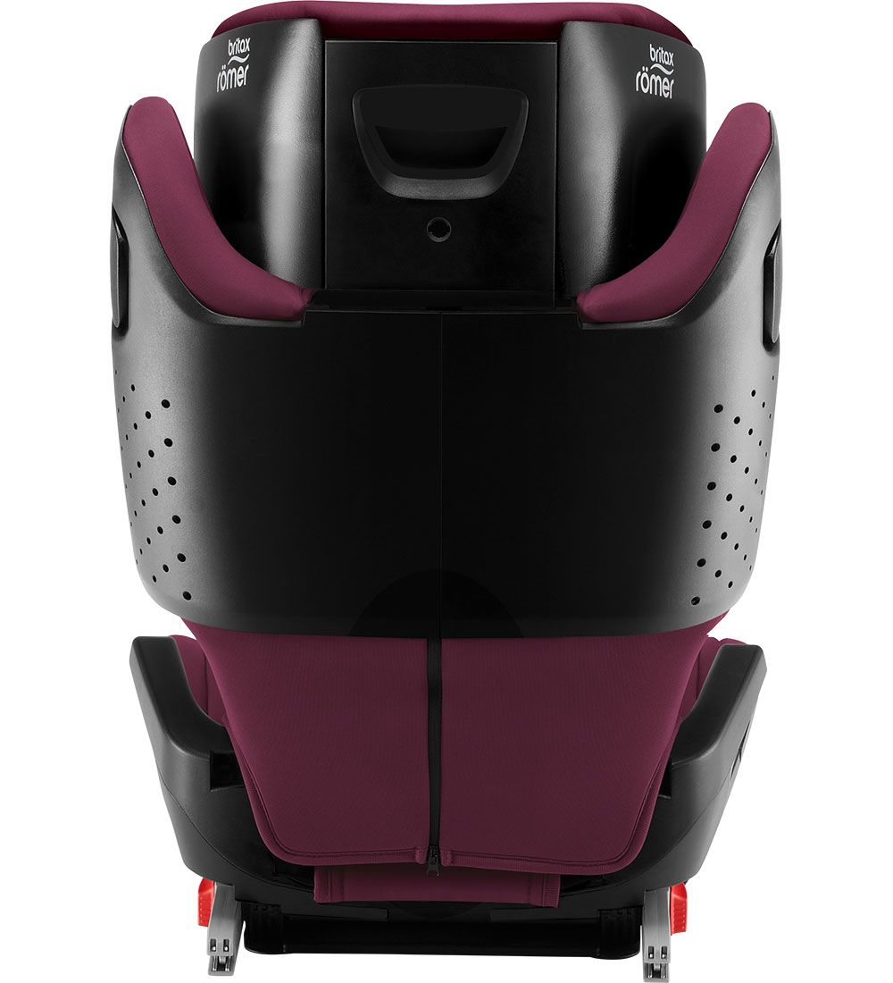 Britax Römer Autostol - Kidfix M i-Size - Burgundy Red