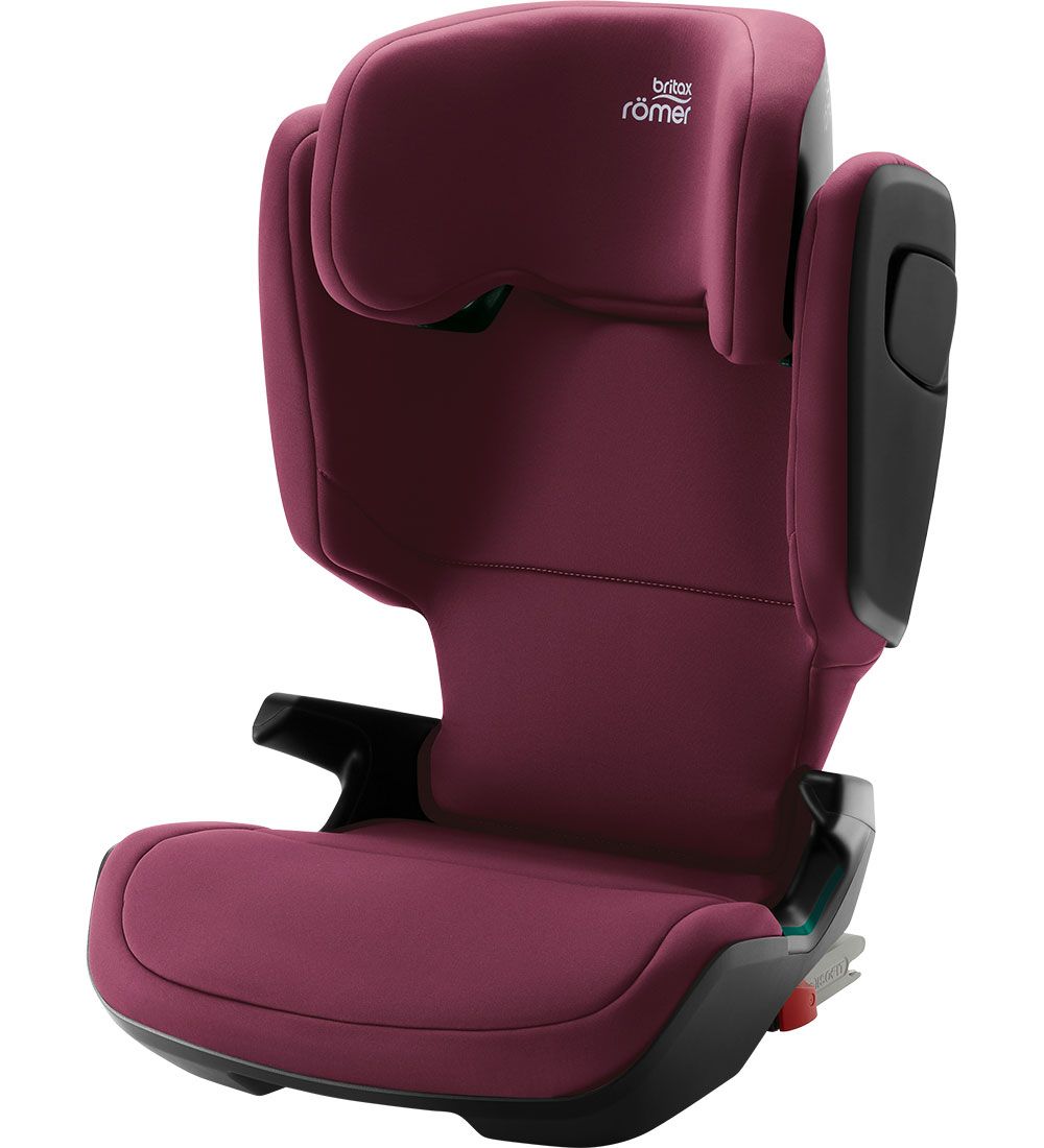 Britax Römer Autostol - Kidfix M i-Size - Burgundy Red