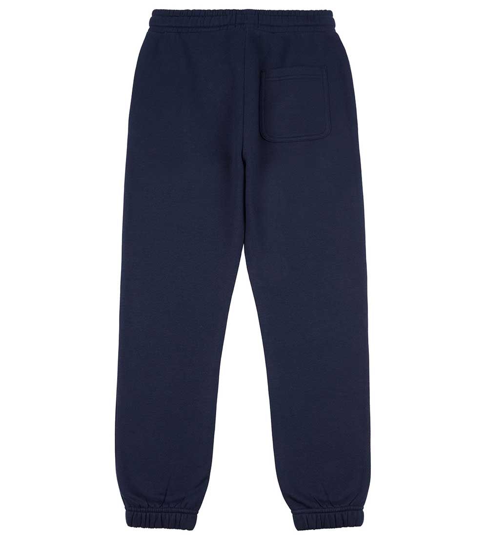 Lyle & Scott Sweatpants - Oversized - Navy Blazer