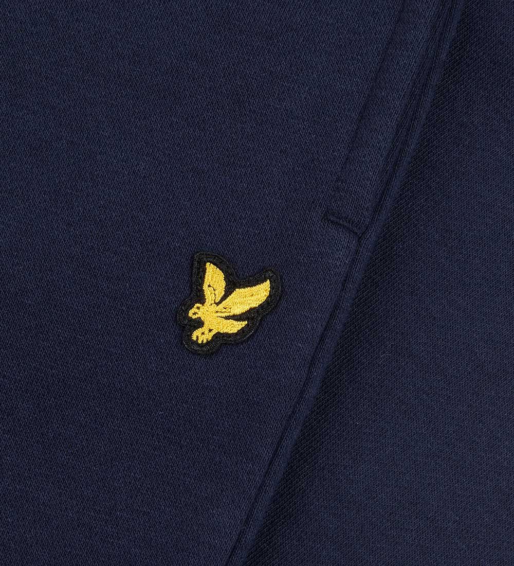 Lyle & Scott Sweatpants - Oversized - Navy Blazer