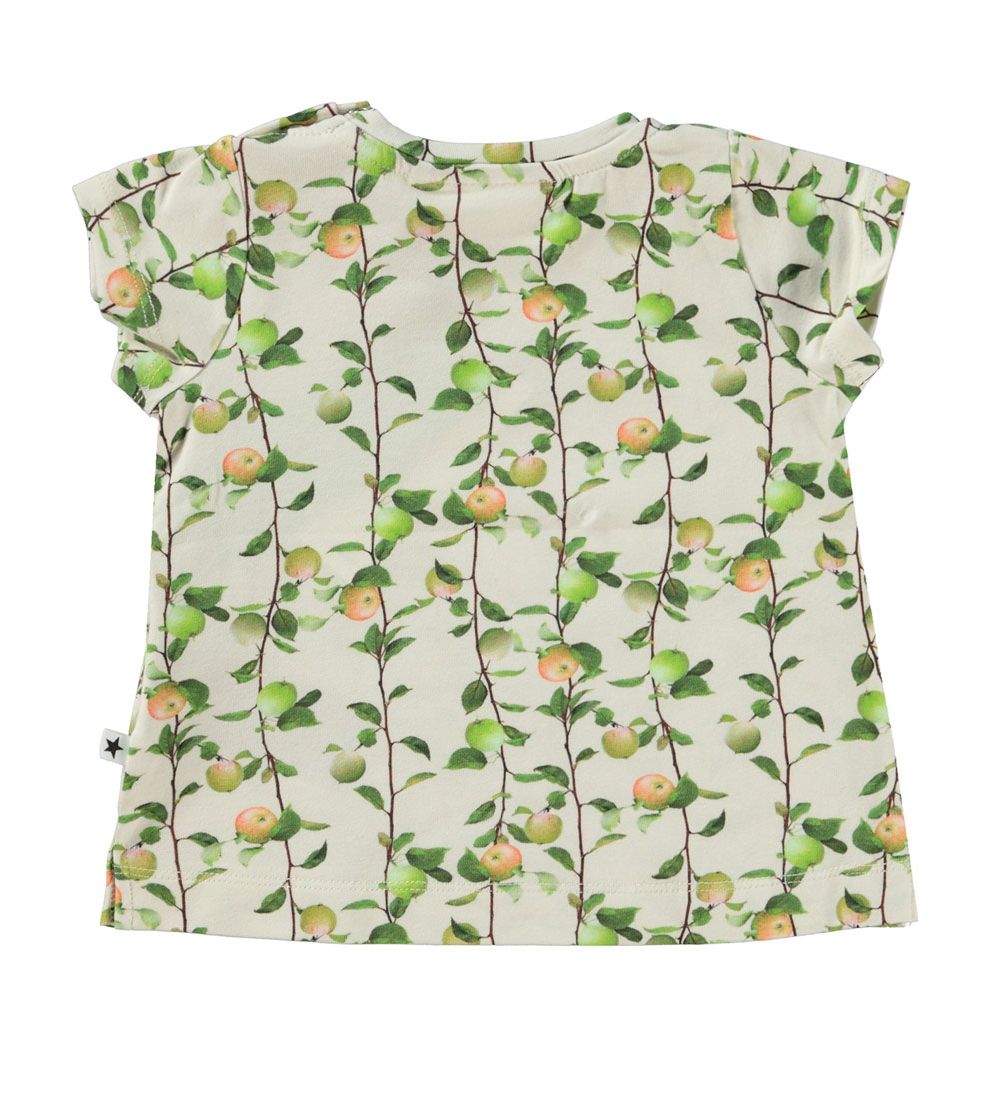 Molo T-shirt - Elly - Apples Mini