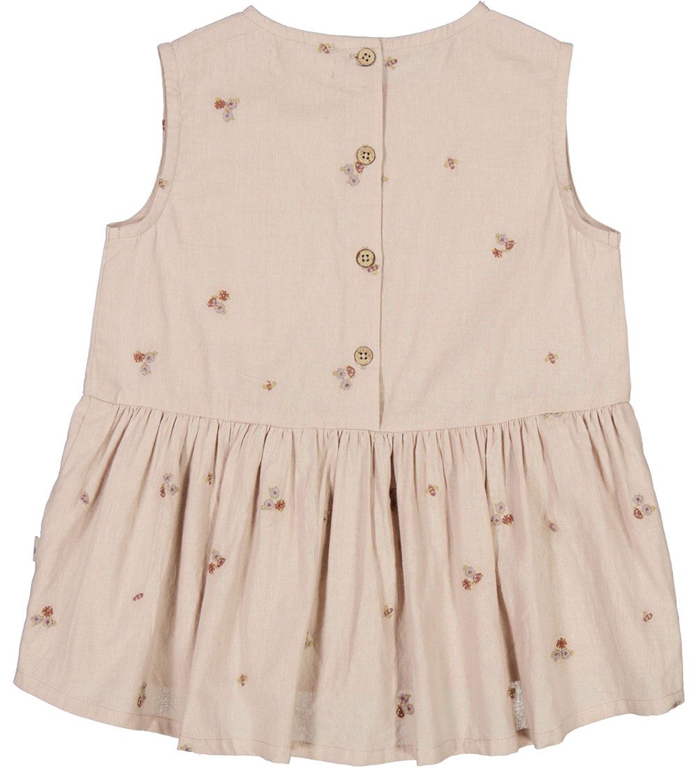 Wheat Top - Bea - Embroidery Flowers