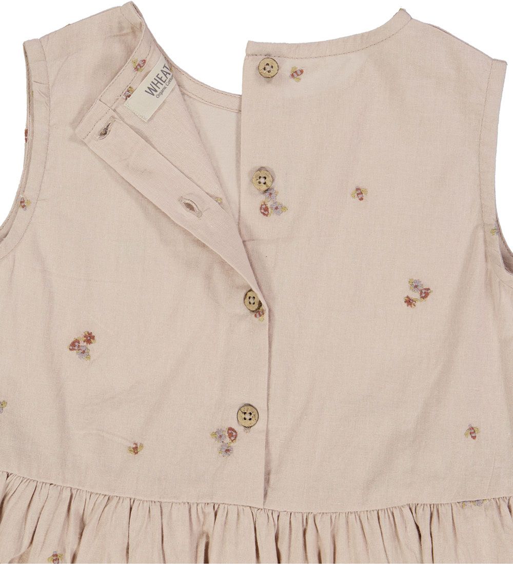 Wheat Top - Bea - Embroidery Flowers