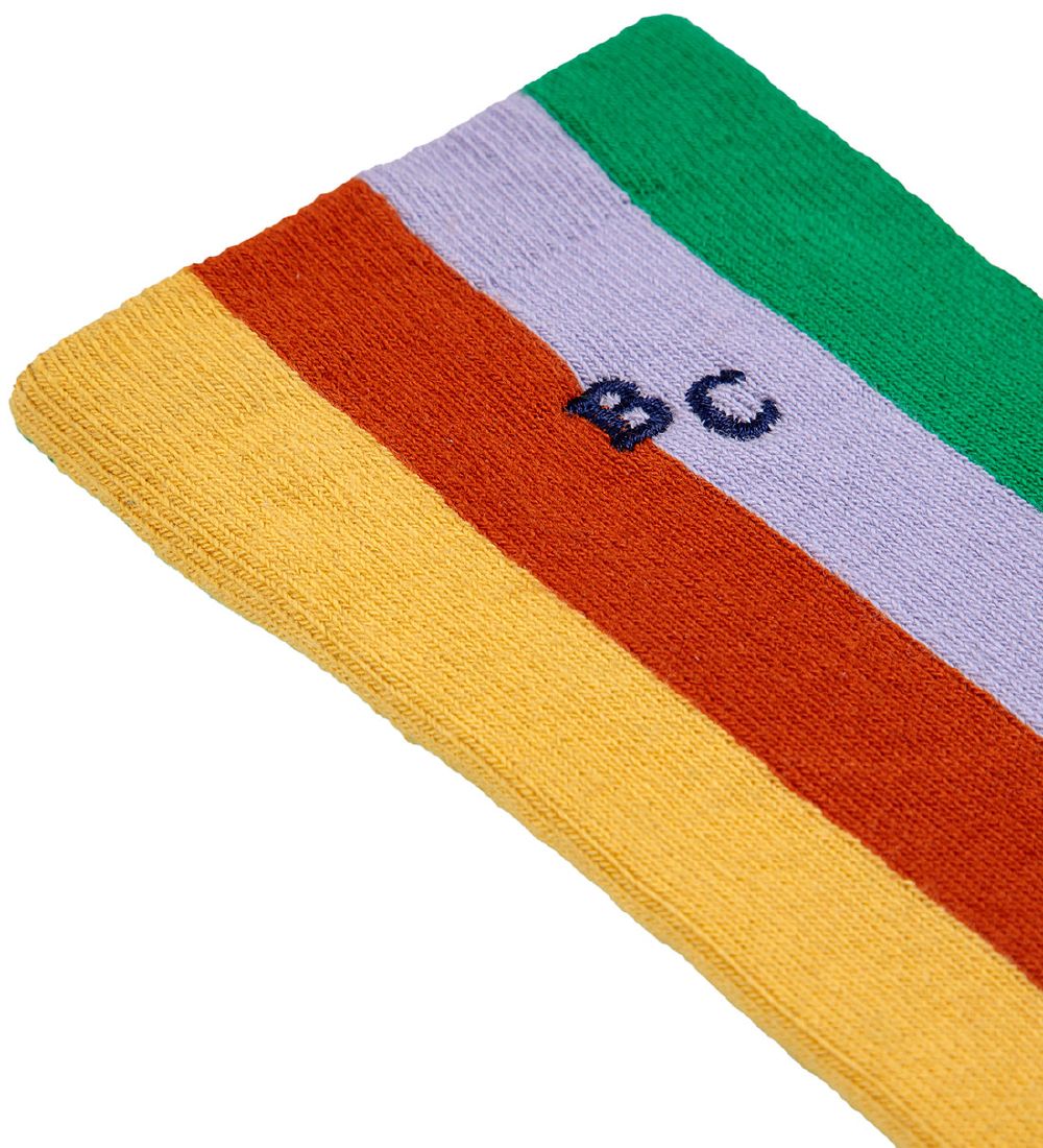 Bobo Choses Strmper - Color Stripes