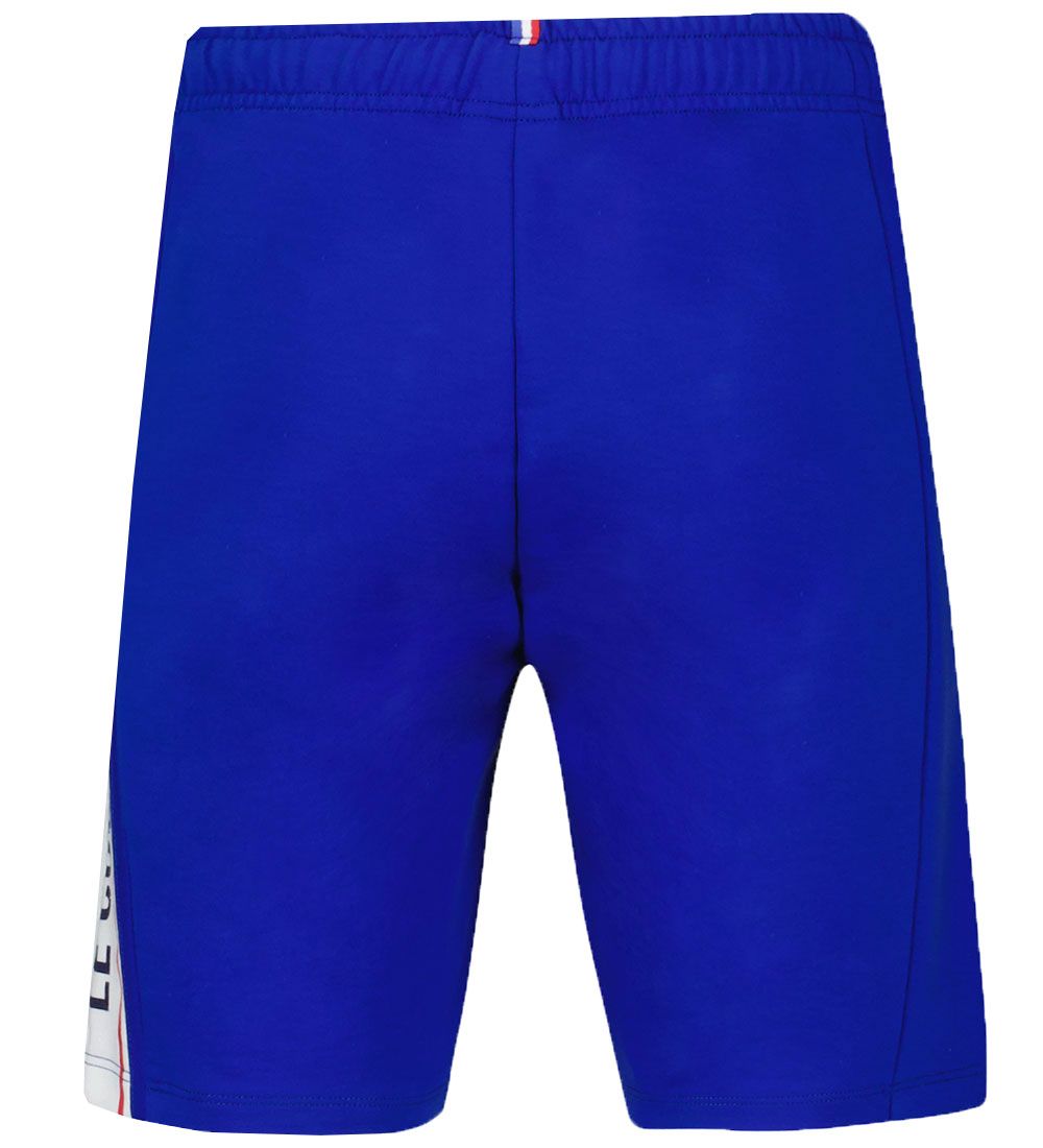 Le Coq Sportif Shorts - TRI - Enfant Bleu