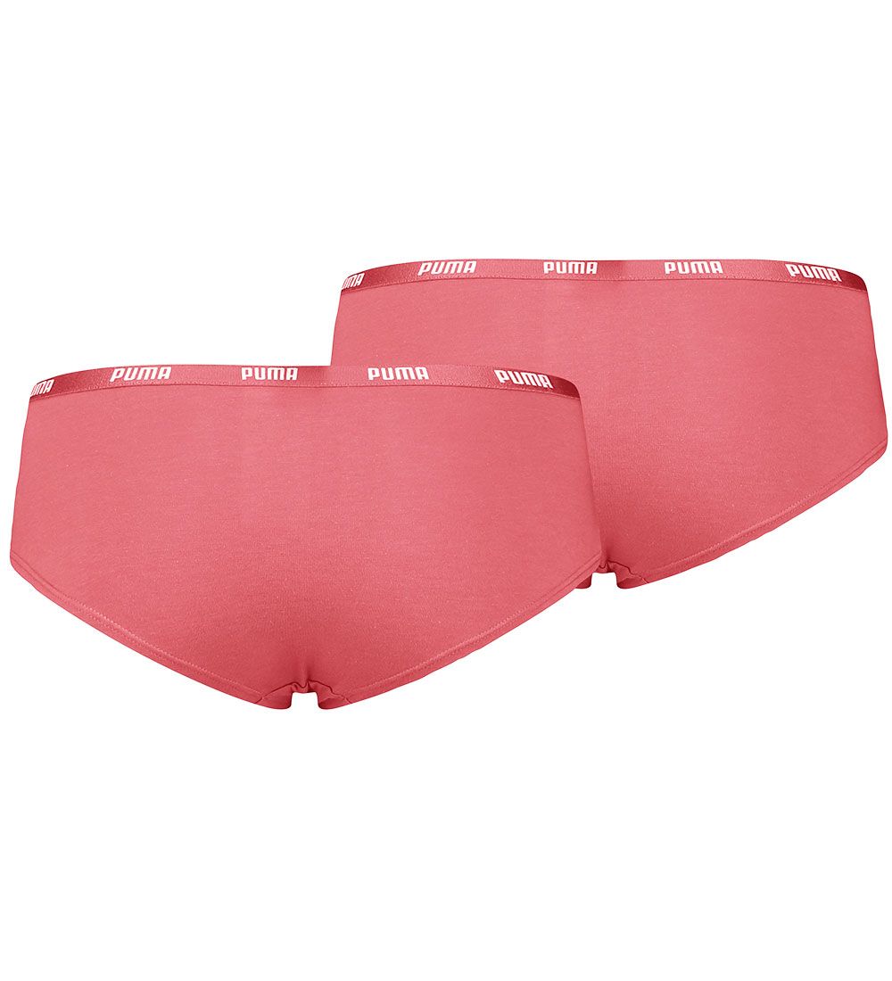 Puma Hipsters - 2-Pak - Heartfelt