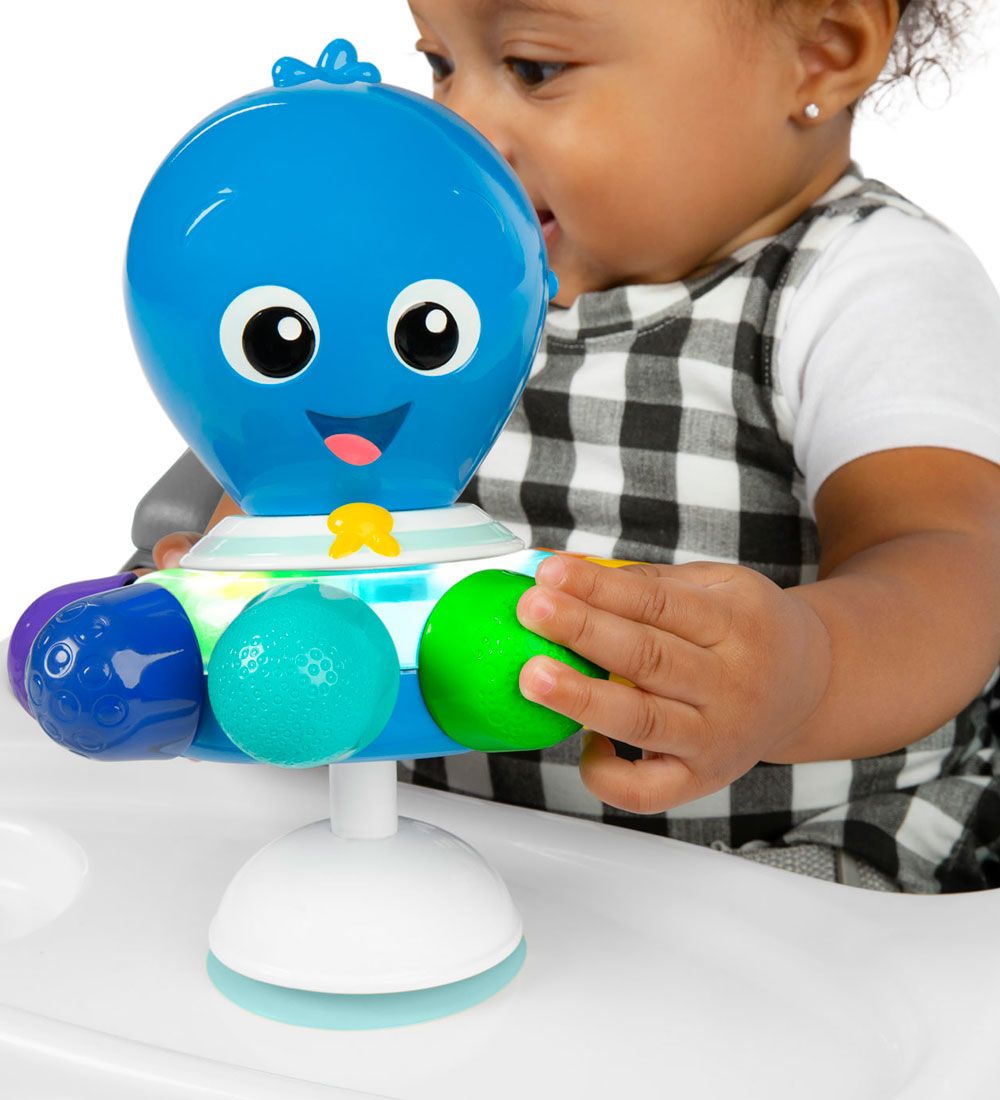 Baby Einstein Aktivitetslegetj - Opus's Spin And Sea Suction