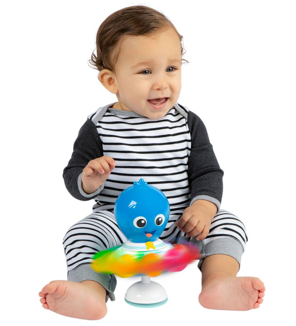 Baby Einstein Aktivitetslegetøj - Opus's Spin And Sea Suction