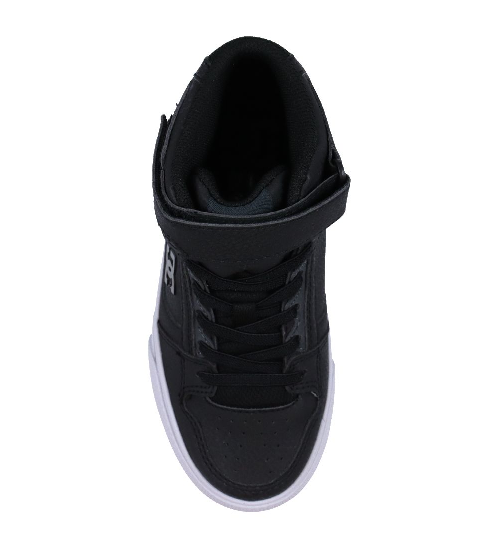 DC Sneakers - Pure High-Top SE - Black/White