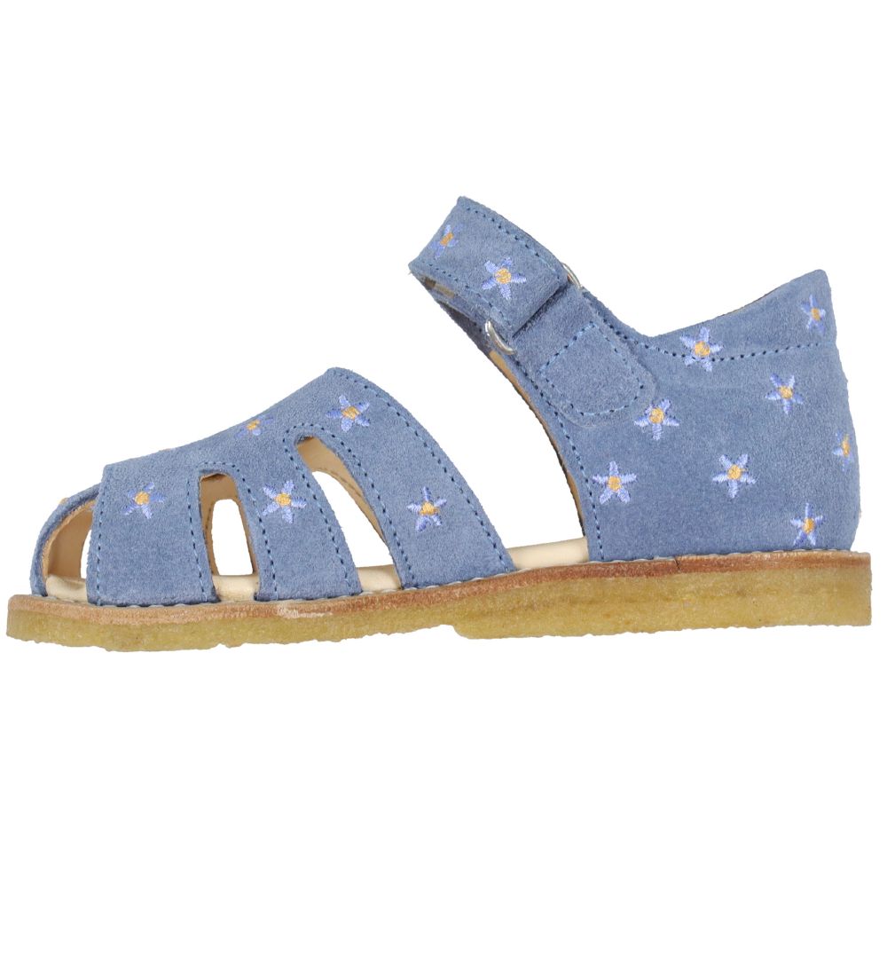 Angulus Begyndersandal - Light Blue