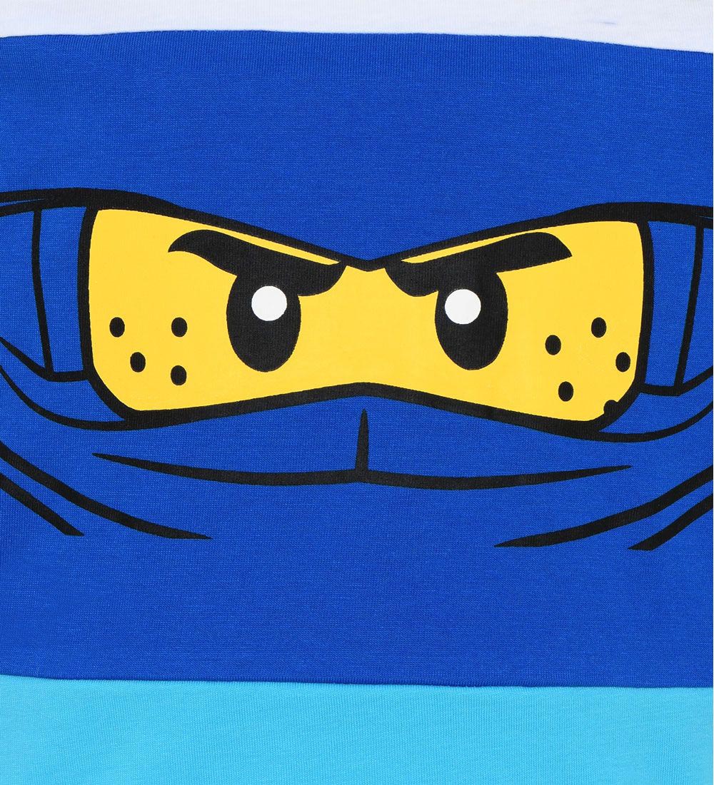 LEGO Ninjago T-shirt - LWTaylor 308 - Bl