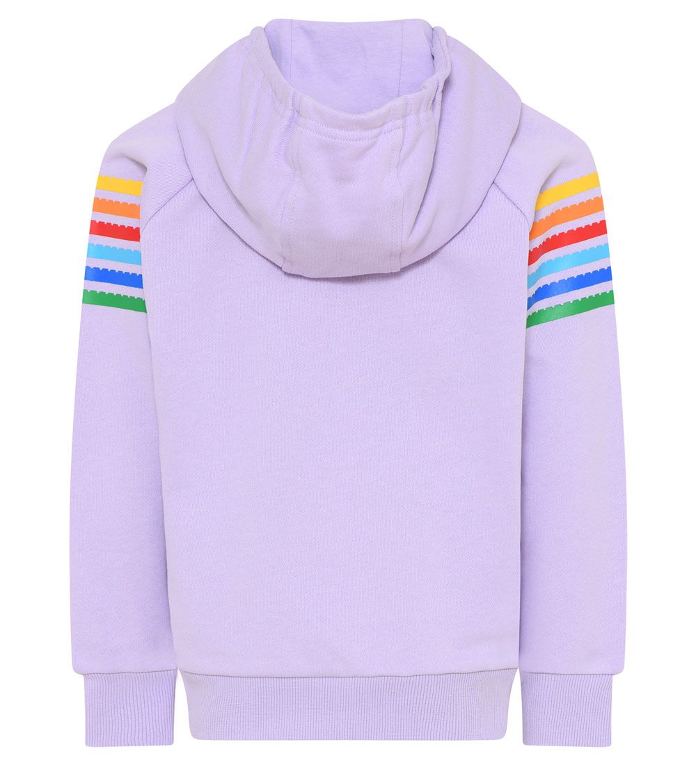 LEGO® Wear Hættetrøje - LWStorm 301 - Medium Purple