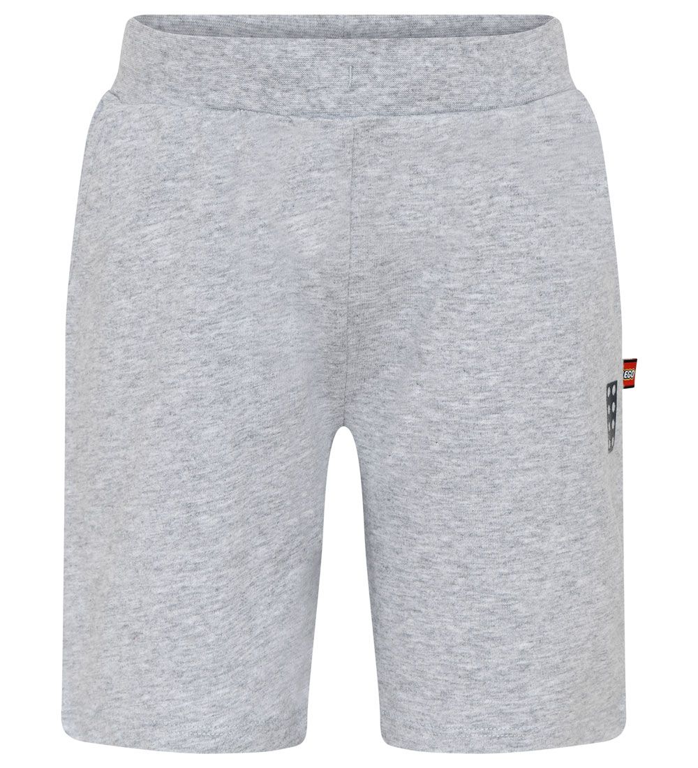 LEGO Wear Shorts - LWParker 303 - Grey Melange