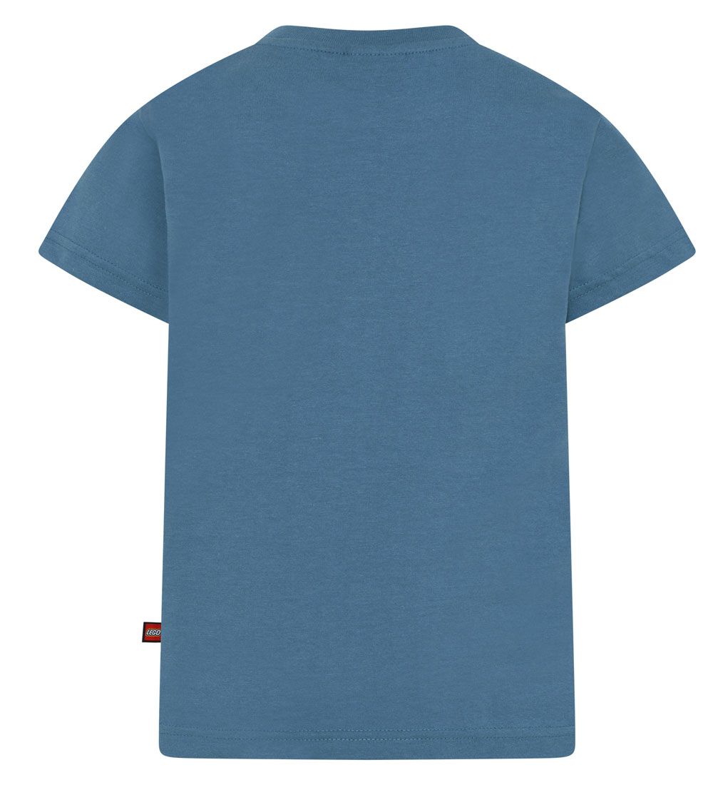 LEGO® Wear T-shirt - LWTaylor 318 - Harry Potter - Faded Blue