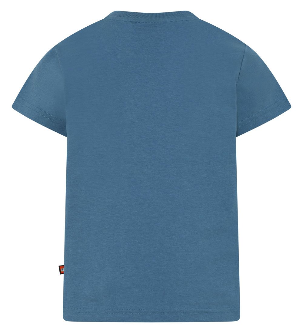 LEGO Wear T-shirt - LWTaylor 321 - Harry Potter - Faded Blue