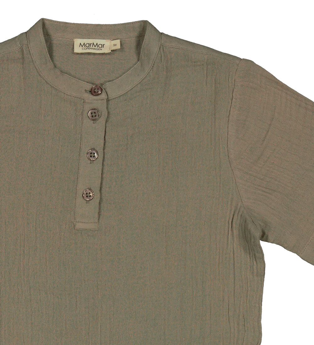 MarMar T-shirt - Theodor - Sandstone