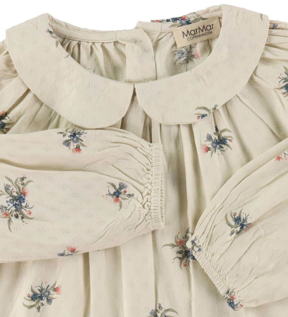 MarMar Bluse - Tully - Spring Bloom