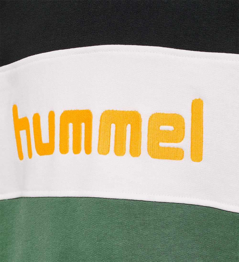 Hummel Sweatshirt - hmlClaes - Laurel Wreath