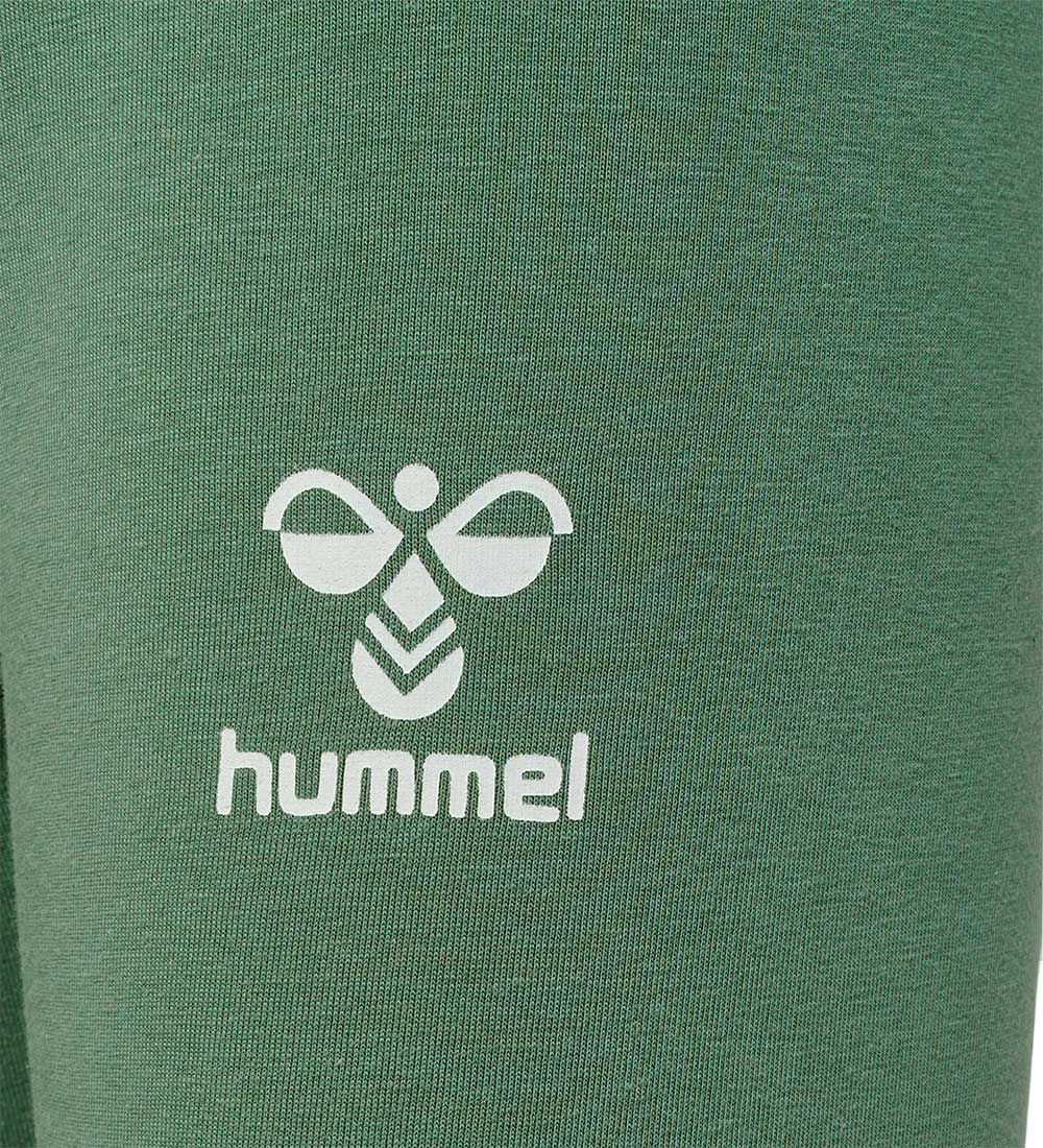 Hummel Leggings - hmlOnze - Laurel Wreath