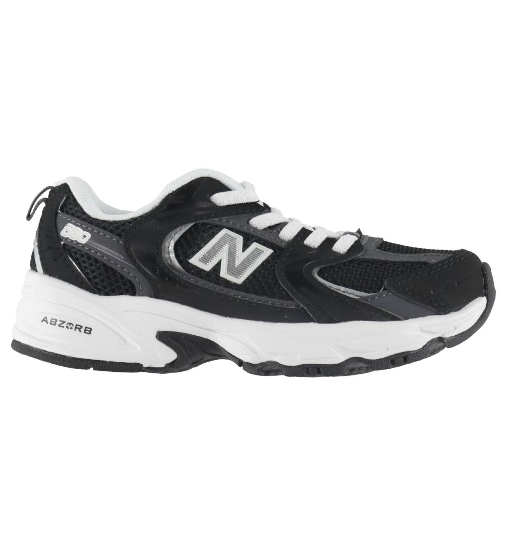 New Balance Sneakers - 530 - Black/Silver