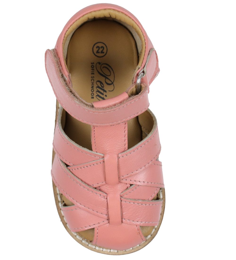 Petit by Sofie Schnoor Sandaler - Dark Rose