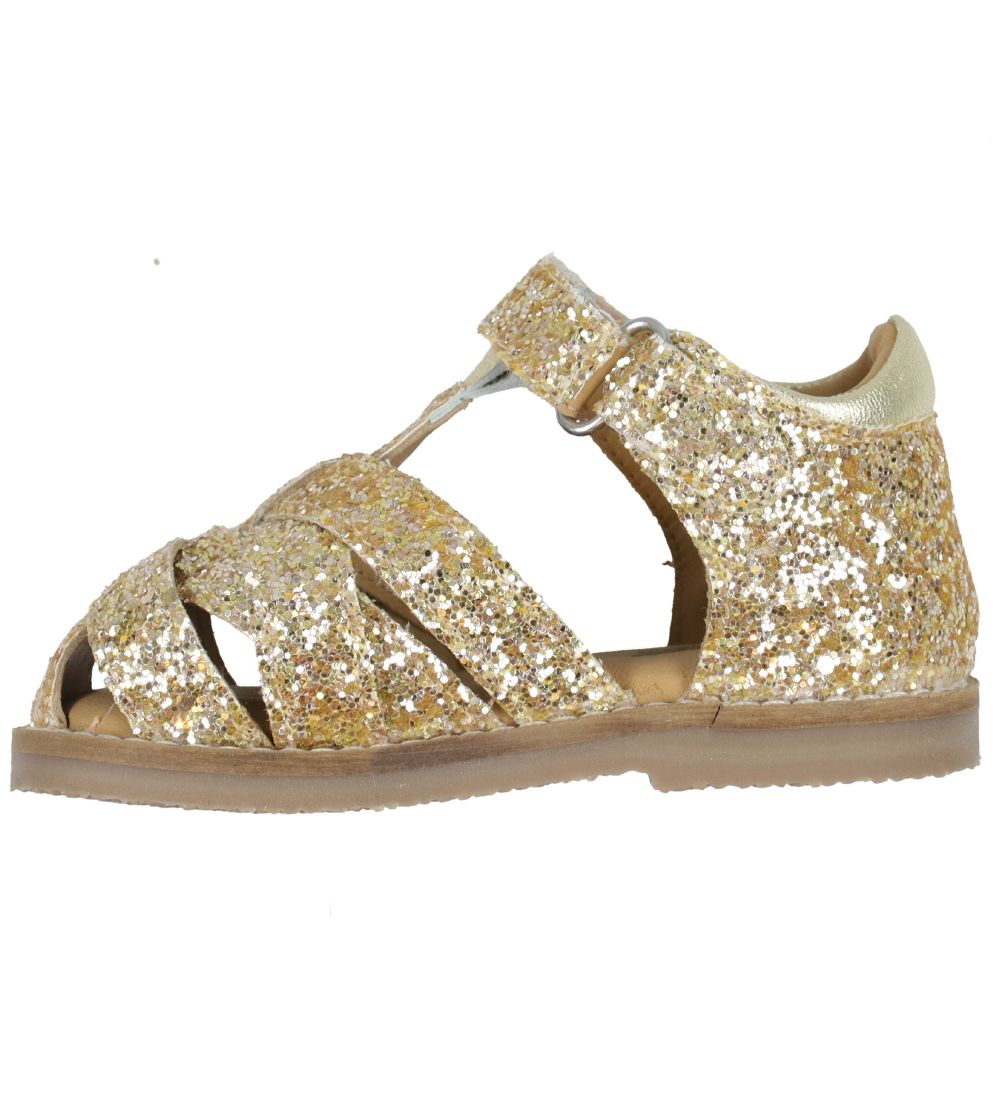 Petit by Sofie Schnoor Sandaler - Gold Glitter