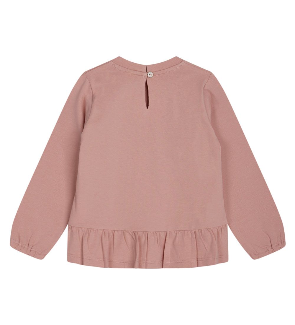 Hust and Claire Bluse - Agata - Desert Red