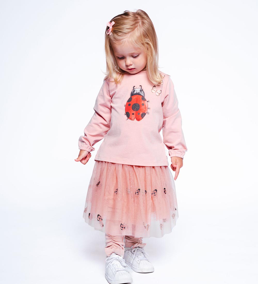 Hust and Claire Bluse - Agata - Desert Red
