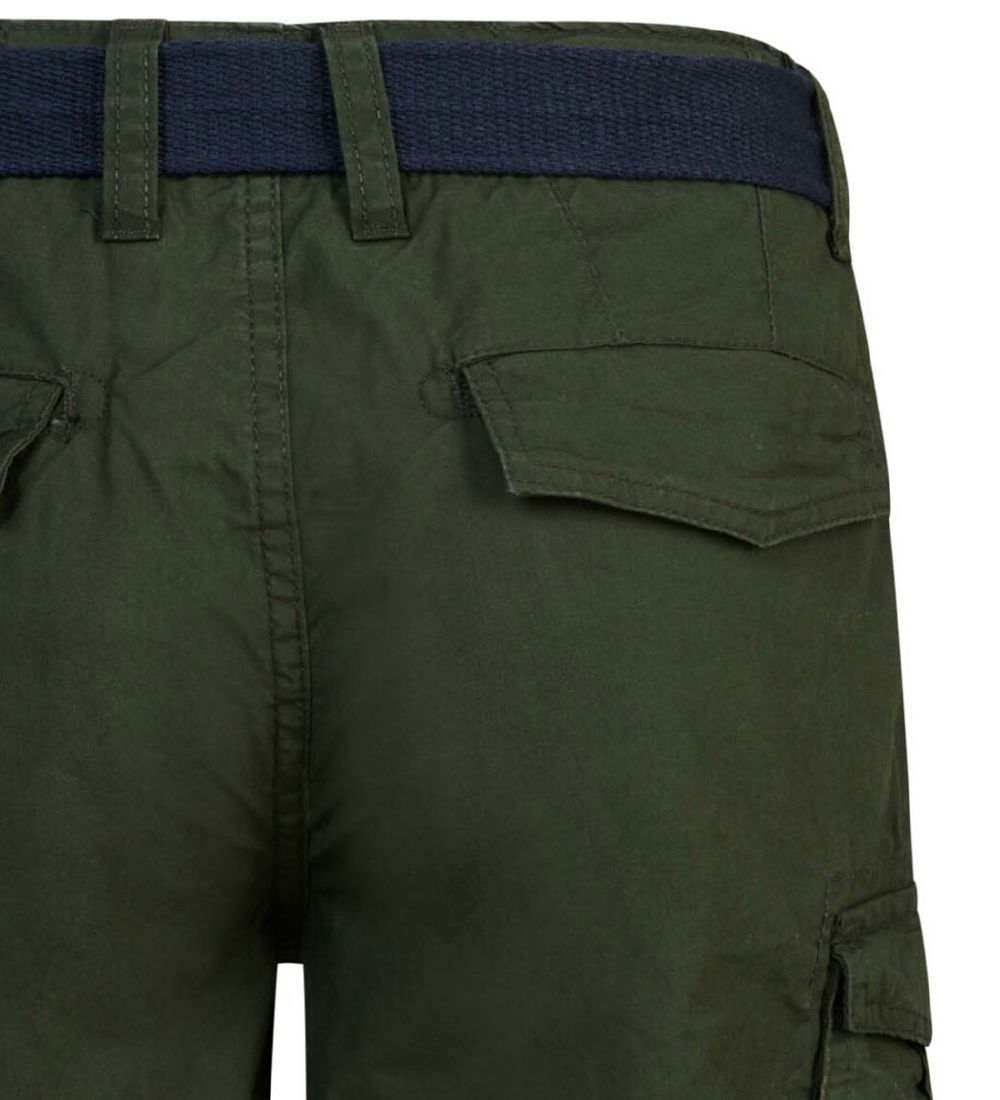 Petrol Industries Shorts - Cargo - Forest Night