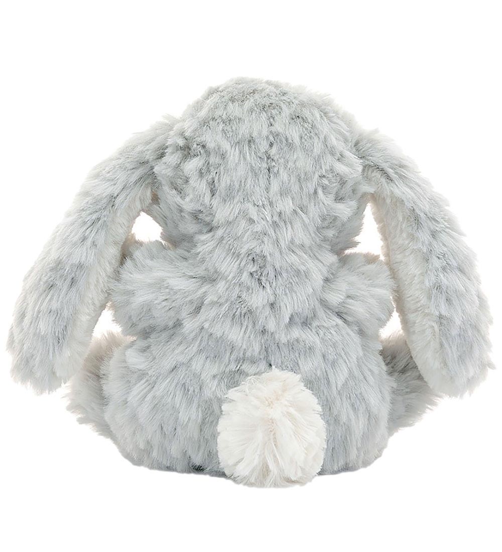 Jellycat Bamse - 14 cm - Yummy Bunny Silver