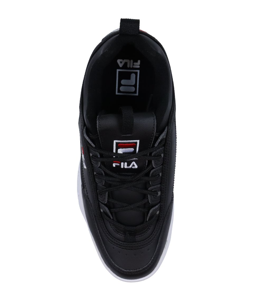 Fila Sneakers - Disruptor Low - Black