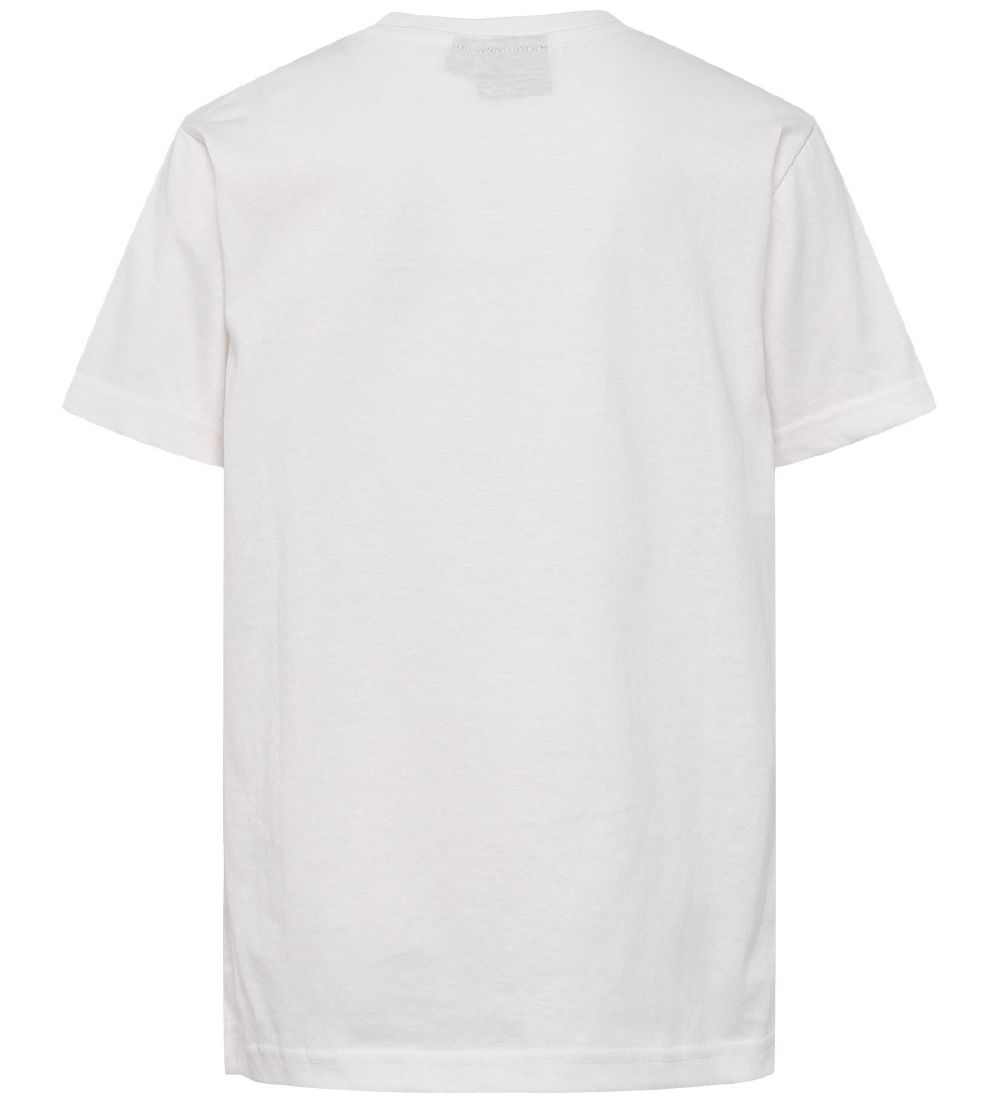 Hummel T-shirt - hmlSofus - Marshmallow