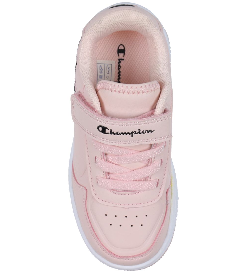 Champion Sneakers - Rebound Platform Fiore G - Pink