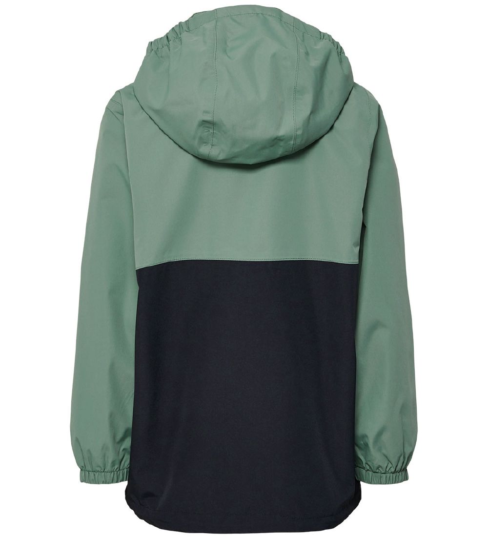 Hummel Sommerjakke - hmlCoast Tex - Laurel Wreath