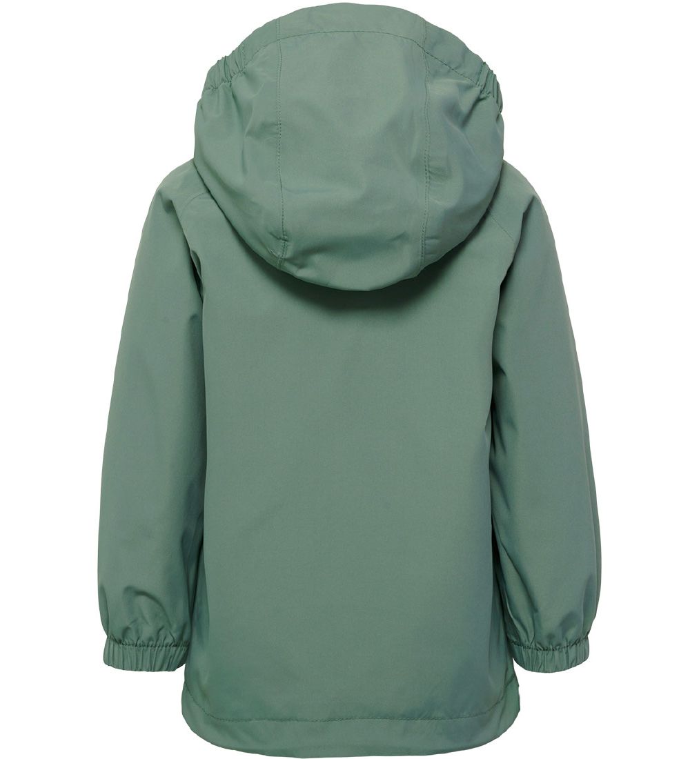 Hummel Sommerjakke - hmlMojo Tex - Laurel Wreath