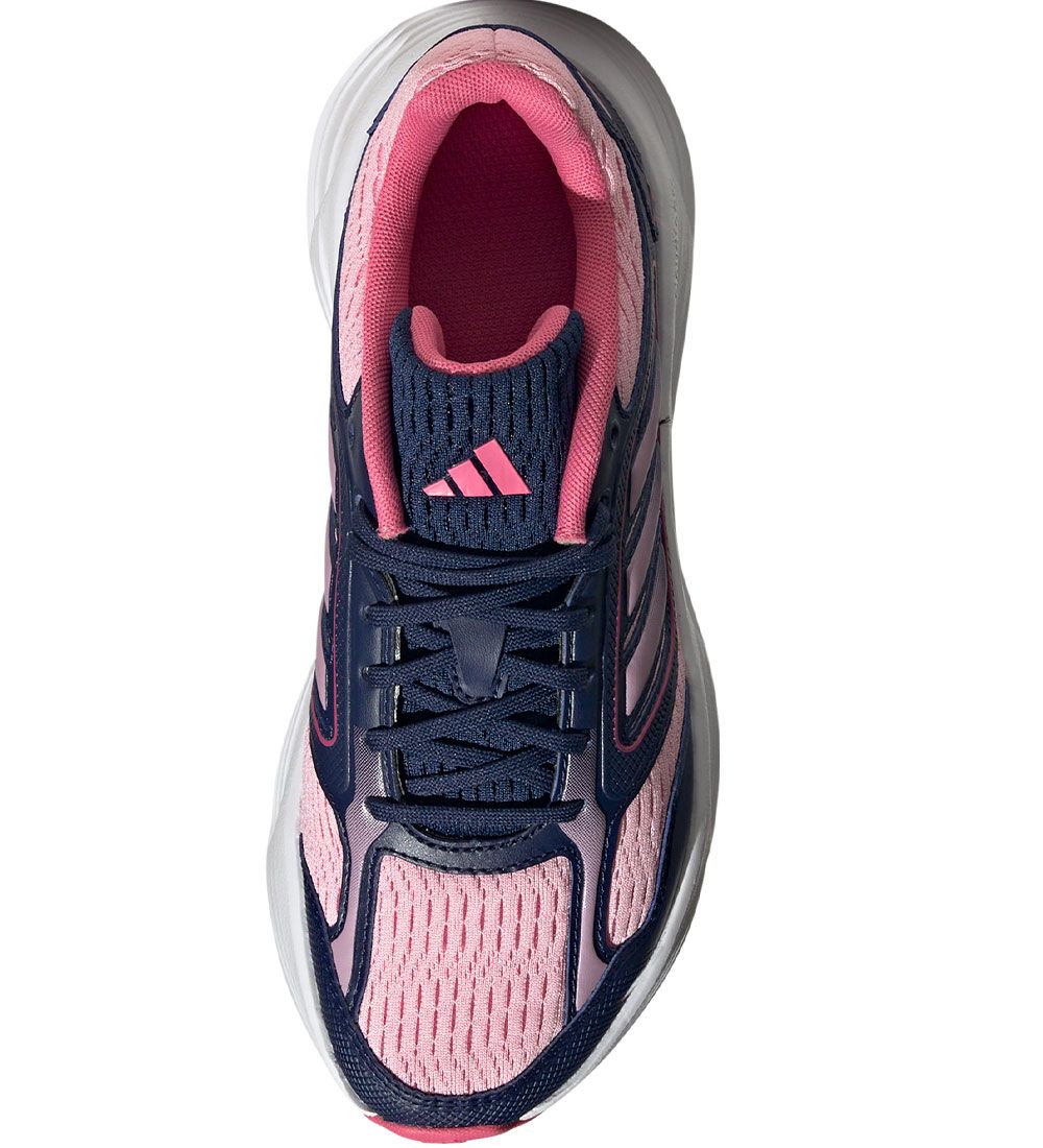 adidas Performance Sneakers - Galaxy Star W - Blå/Pink/Hvid