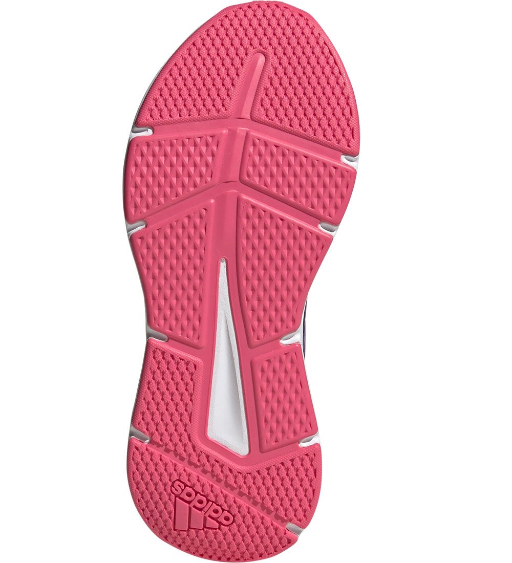 adidas Performance Sneakers - Galaxy Star W - Blå/Pink/Hvid