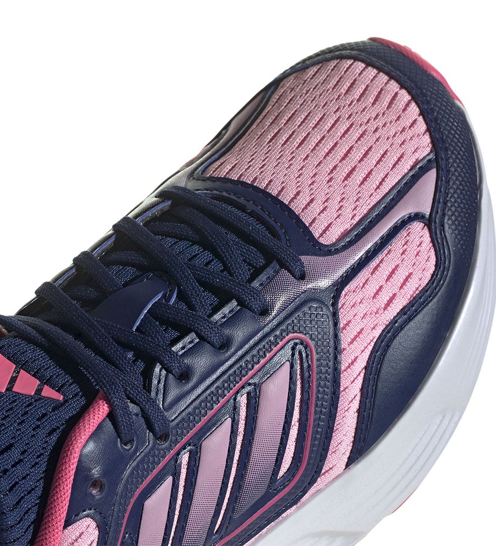 adidas Performance Sneakers - Galaxy Star W - Blå/Pink/Hvid